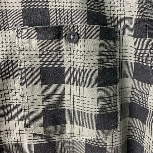 Jack & Jones Long Sleeve Button Down T Shirt - Picture 3 of 4